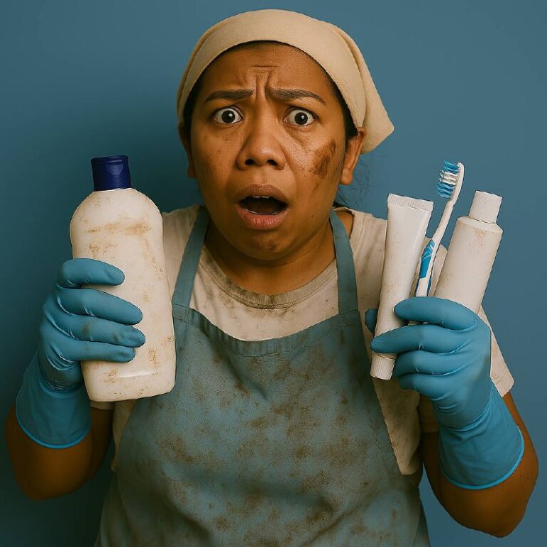 اساسيات التنظيف