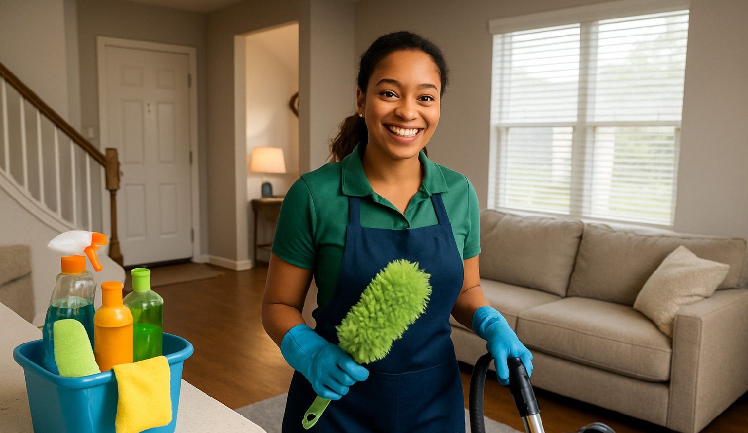 house cleaning services